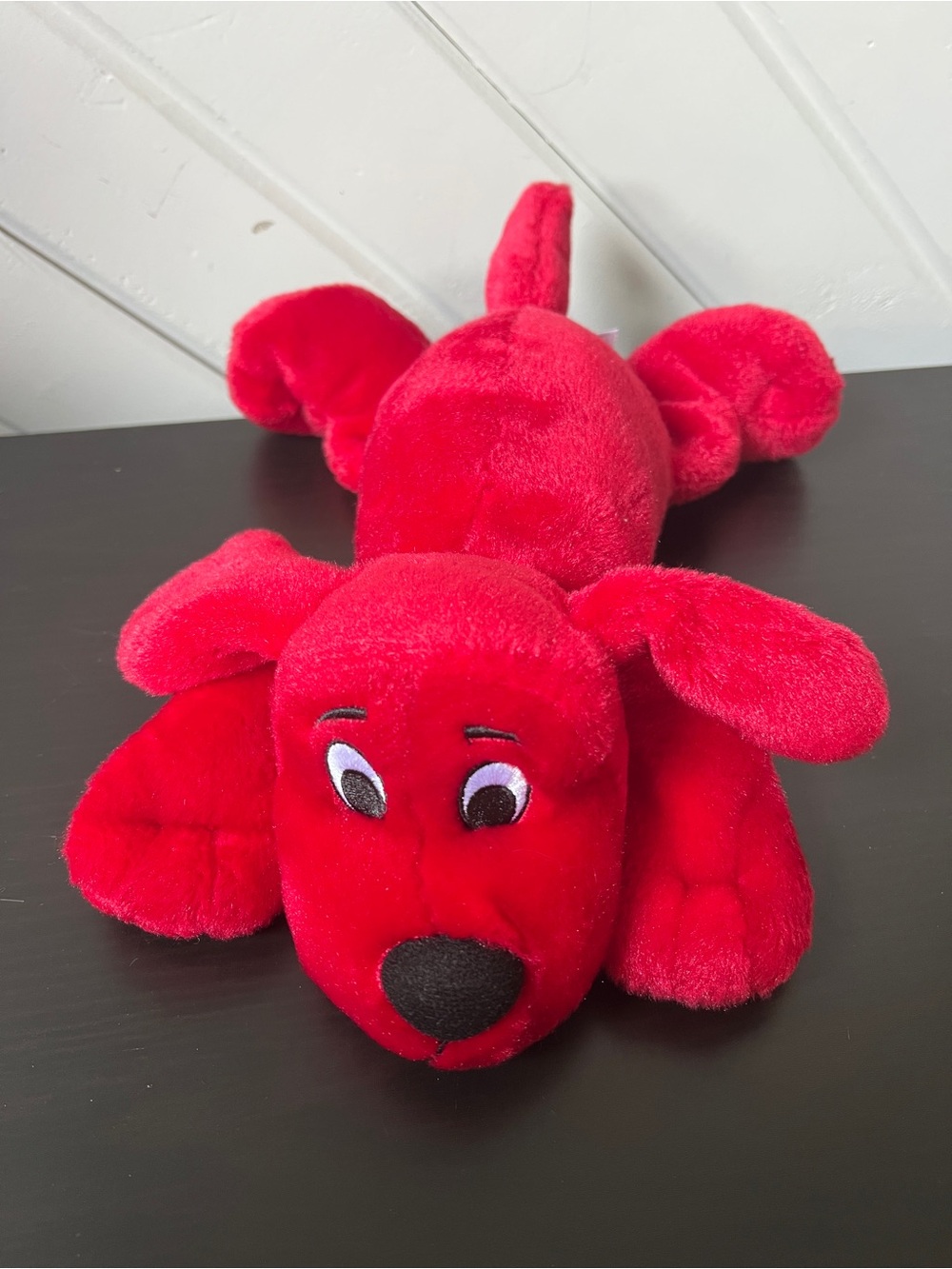 Scholastic Cifford the Big Red Plush Dog Book Buddy/Stuffed Animal